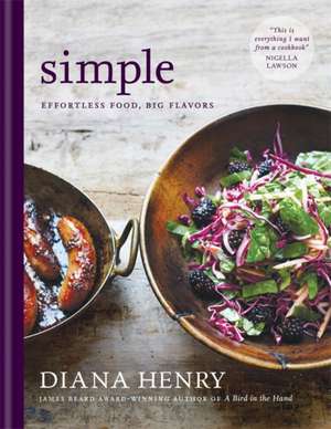 Simple de Diana Henry