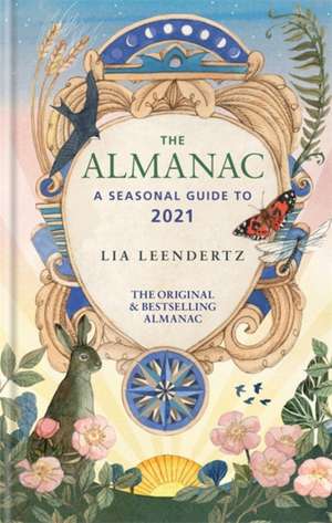  The Almanac de Lia Leendertz