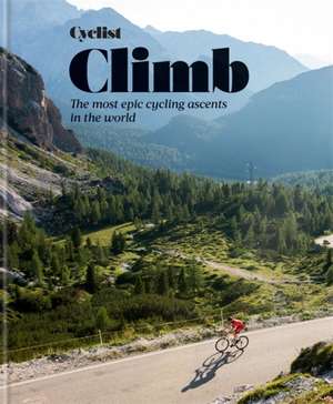 Cyclist - Climb de Cyclist Magazine