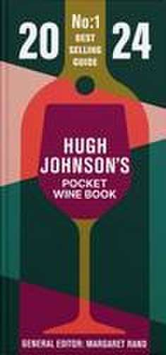 Hugh Johnson Pocket Wine 2024 de Hugh Johnson