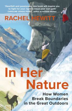 In Her Nature de Rachel Hewitt