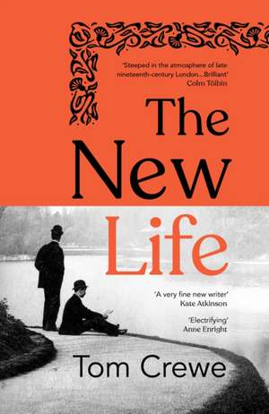 The New Life de Tom Crewe