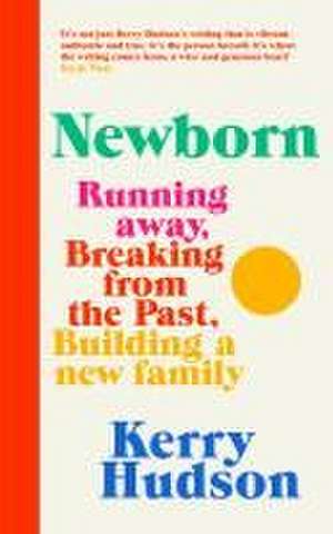 Newborn de Kerry Hudson