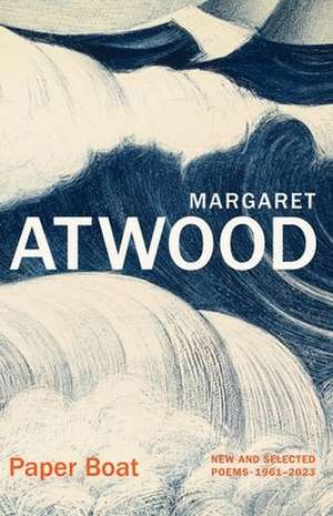 Paper Boat de Margaret Atwood