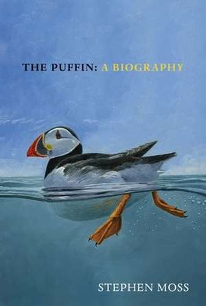 The Puffin de Stephen Moss