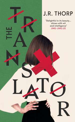 The Translator de Jr Thorp
