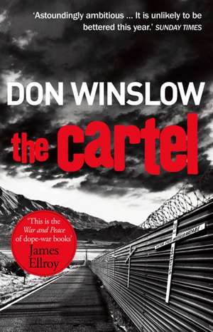 The Cartel de Don Winslow