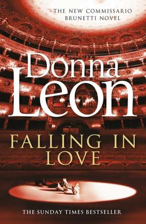 Falling in Love de Donna Leon