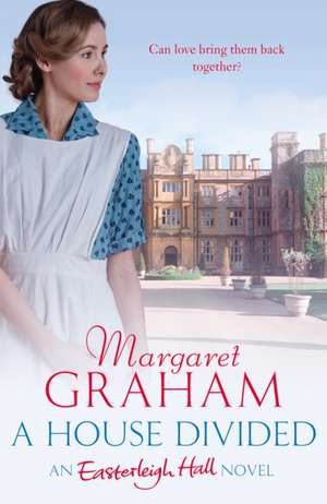 Graham, M: A House Divided de Margaret Graham