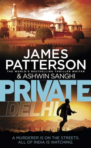 Private Delhi de Ashwin Sanghi