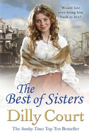 The Best of Sisters de Dilly Court