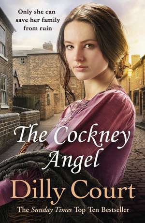 Court, D: Cockney Angel de Dilly Court