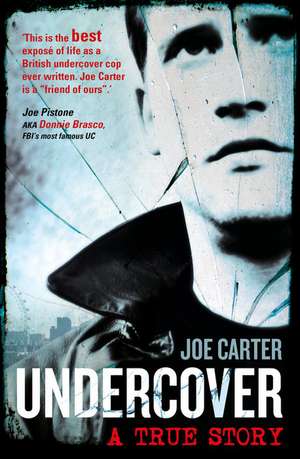 Undercover de Joe Carter