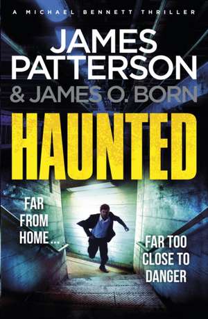 Haunted de James Patterson