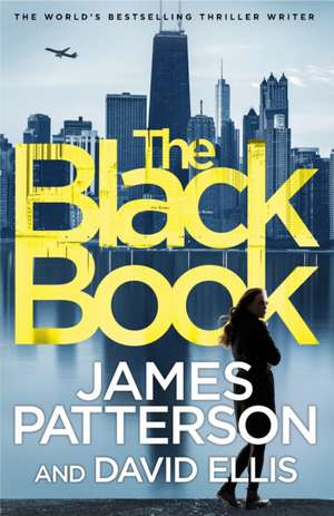 The Black Book de James Patterson