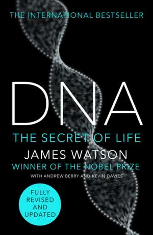 Watson, J: DNA