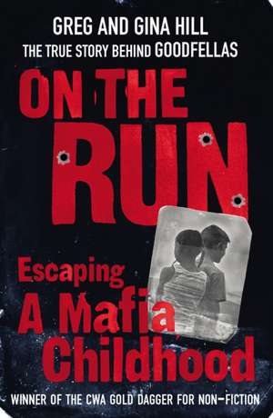 On The Run de Gina Hall