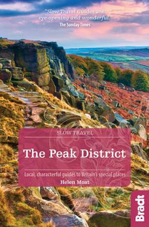 Peak District de Helen Moat