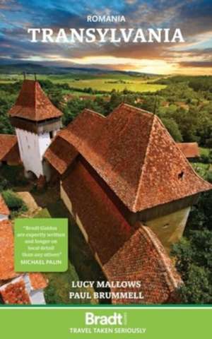 Romania de Lucy Mallows Lucy Mallows