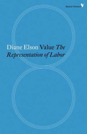 Value de Diane Elson