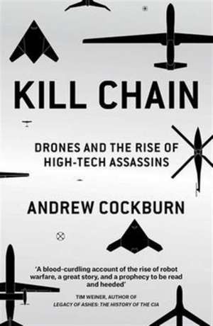 Kill Chain de Andrew Cockburn