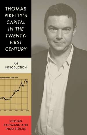 Thomas Piketty's 'Capital in the Twenty-First Century' de Ingo Stutzle