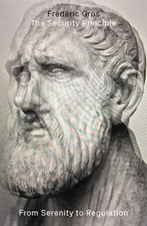 The Security Principle de Frederic Gros