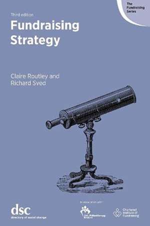 Fundraising Strategy de Claire Routley