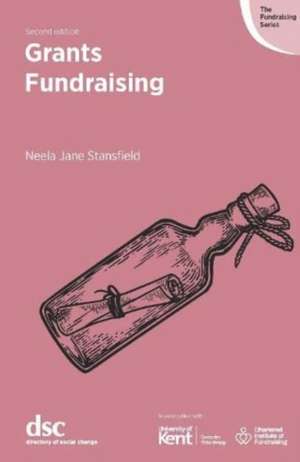 Grants Fundraising de Neela Jane Stansfield