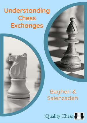 Understanding Chess Exchanges de Amir Bagheri