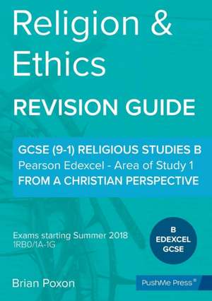 Religion & Ethics de Brian Poxon