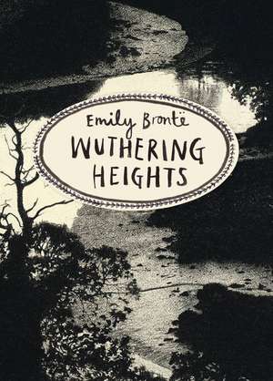 Wuthering Heights de Emily Bronte