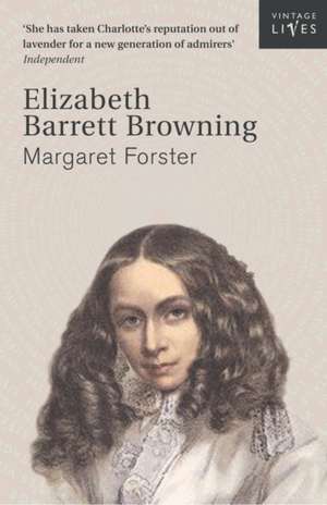 Elizabeth Barrett Browning de Margaret Forster