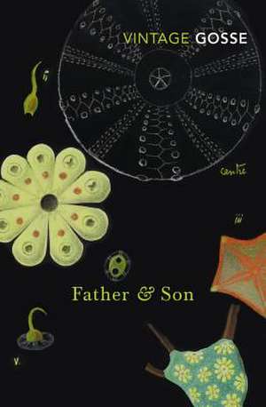 Father and Son de Edmund Gosse