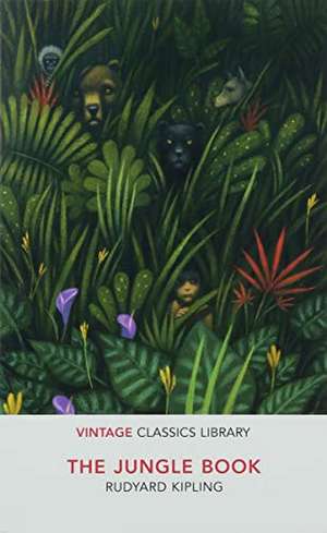 The Jungle Book de Rudyard Kipling