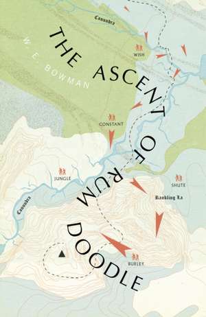 The Ascent Of Rum Doodle de W E Bowman