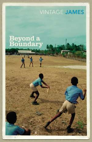 Beyond A Boundary de Cyril Lionel Robert James