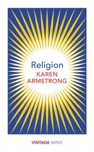 Religion de Karen Armstrong