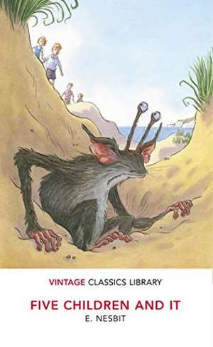 Five Children and It de E. Nesbit