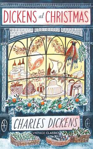 Dickens at Christmas de Charles Dickens