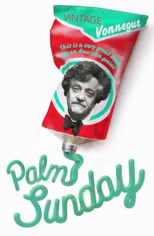 Palm Sunday de Kurt Vonnegut