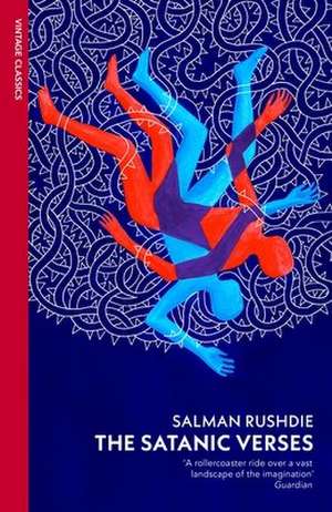 The Satanic Verses de Salman Rushdie