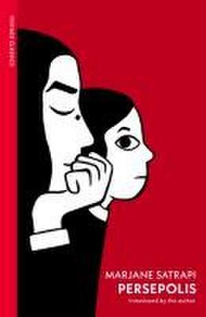 Persepolis I & II de Marjane Satrapi