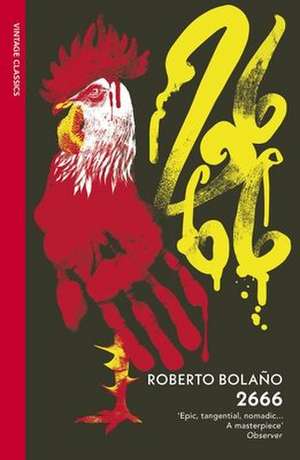 2666 de Roberto Bolano