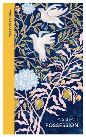 Possession de A. S. Byatt