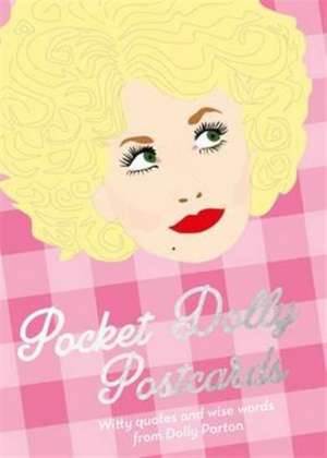 Pocket Dolly Wisdom de Hardie Grant Books