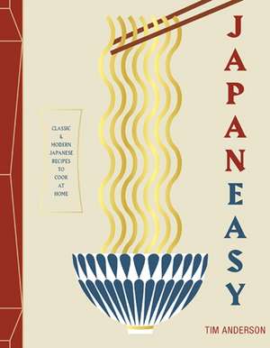 Japaneasy de Tim Anderson