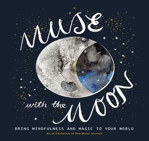 Muse with the Moon de Jo Cauldrick