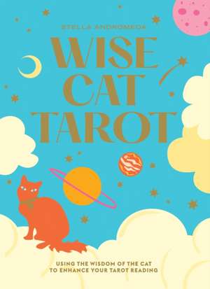 Andromeda, S: Wise Cat Tarot