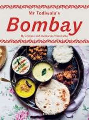 MR Todiwala's Bombay de Cyrus Todiwala